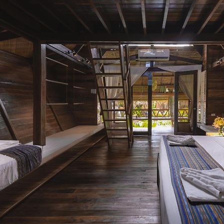 Harana Surf Resort General Luna  Εξωτερικό φωτογραφία