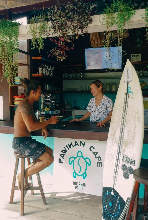 Harana Surf Resort General Luna  Εξωτερικό φωτογραφία
