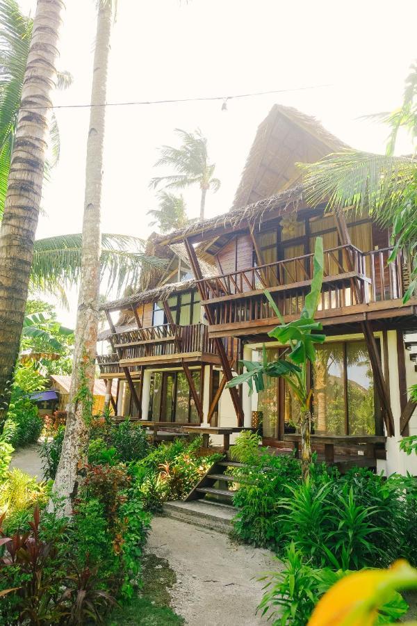 Harana Surf Resort General Luna  Εξωτερικό φωτογραφία