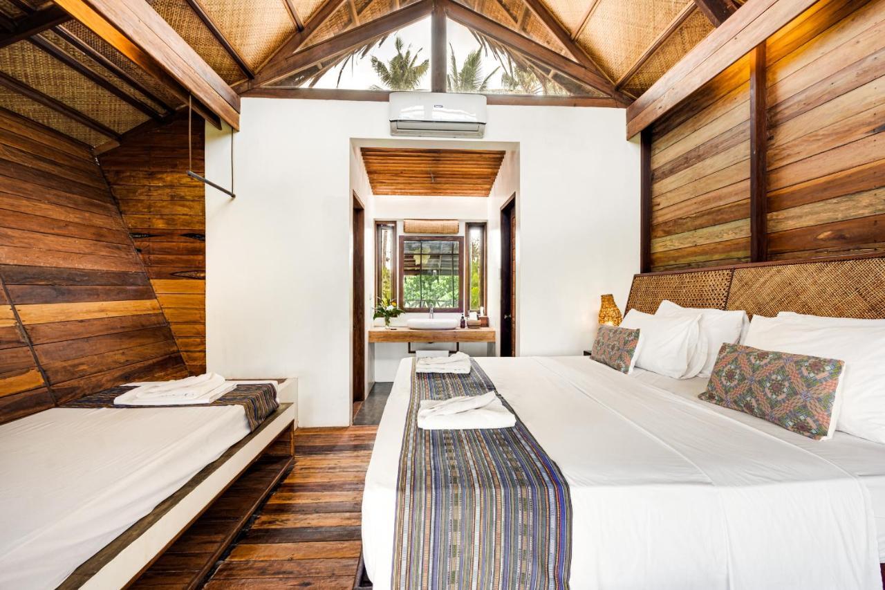 Harana Surf Resort General Luna  Εξωτερικό φωτογραφία