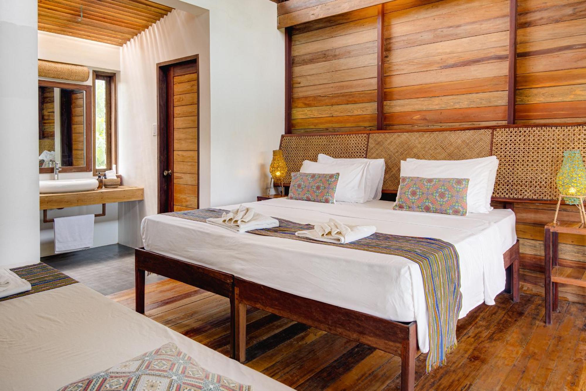 Harana Surf Resort General Luna  Εξωτερικό φωτογραφία