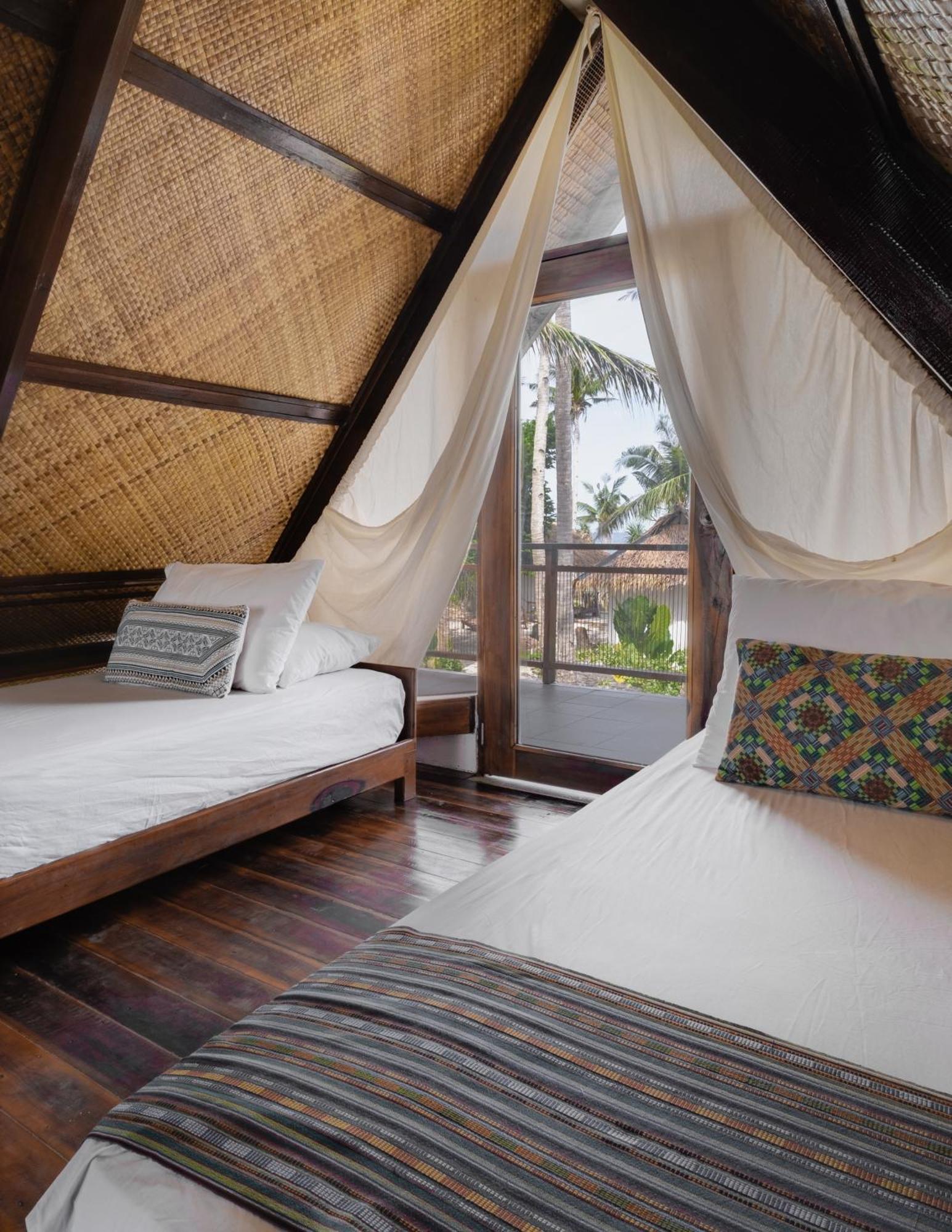Harana Surf Resort General Luna  Εξωτερικό φωτογραφία